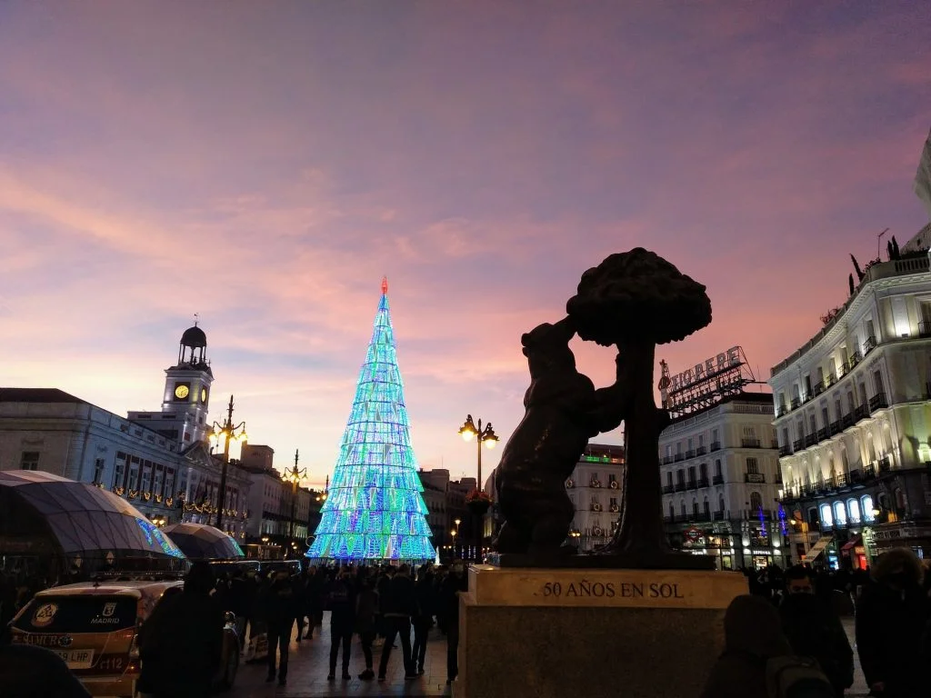 navidad-w-hiszpanii