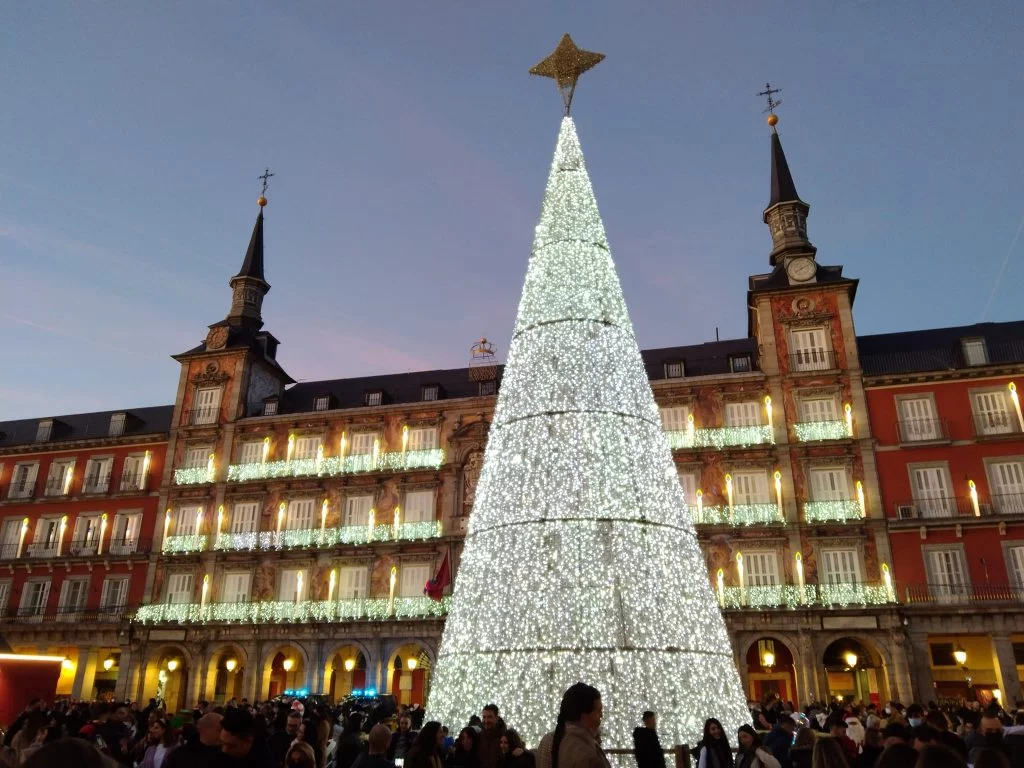 navidad-w-hiszpanii
